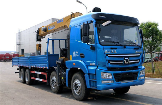 徐工漢風(fēng)16噸隨車吊