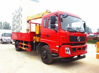 買輛隨車吊一年能掙多少錢?